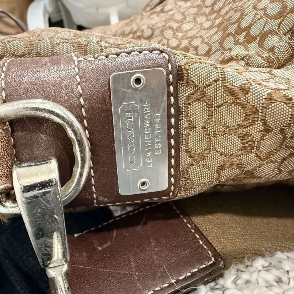 Coach vintage 7018
